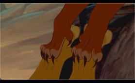 狮子王动画片1994原版深度解读,学了三年动画还原狮子王