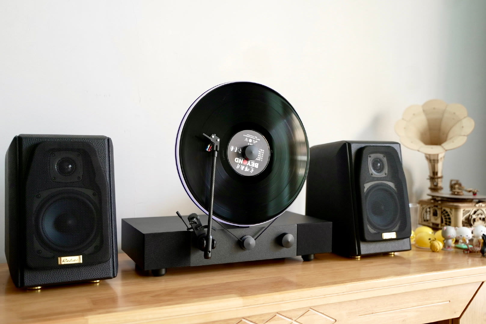 黑胶唱片的魅力,黑胶的魅力