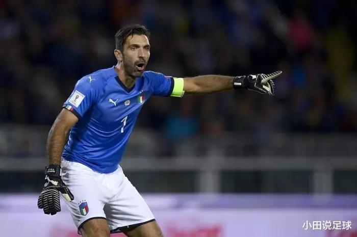 阵型4312：意大利历史最强阵容出炉，每个人都是80后球迷的最爱