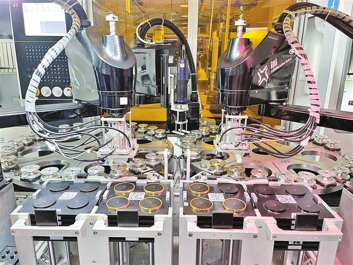 “解毒秘方”成就现代镀金术!联合蓝海无氰镀金技术全球率先实现大规模量产