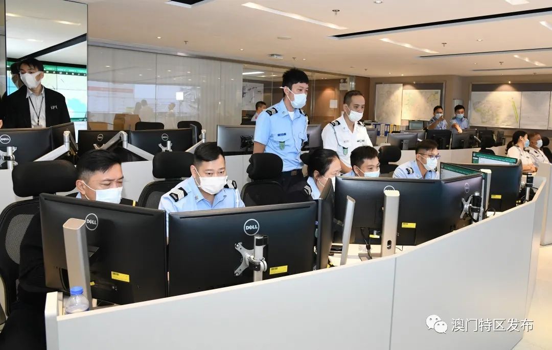 澳门防控措施,澳门民防