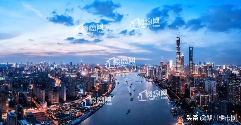 美的君兰学府赣州航拍,赣州美的君兰学府周围规划