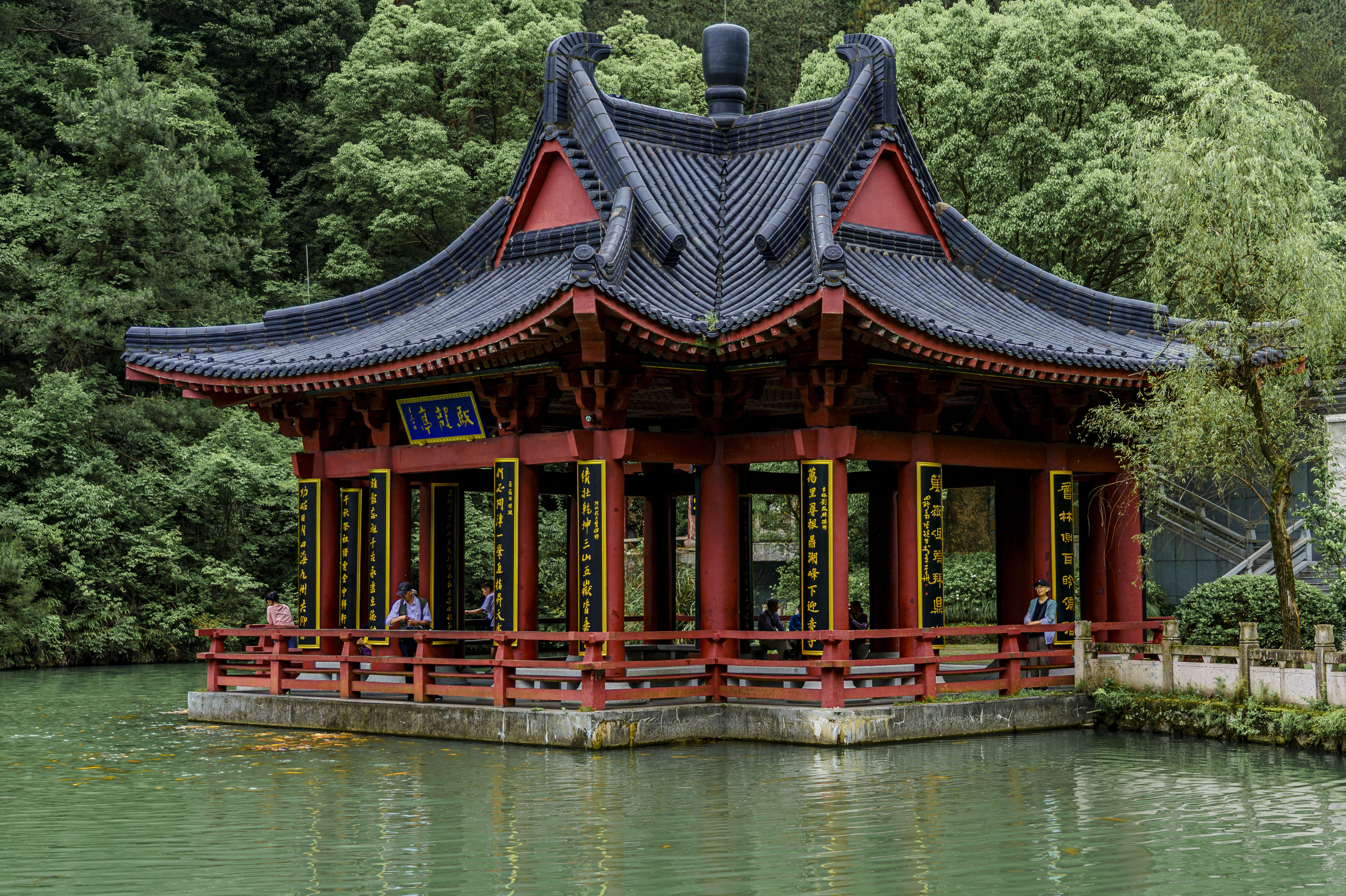 浙江缙云旅游必去的景点,浙江被严重低估的景点