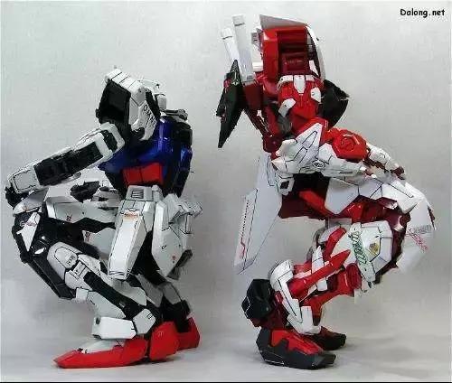 哪个pg高达最值得买,玩物不丧志拆解