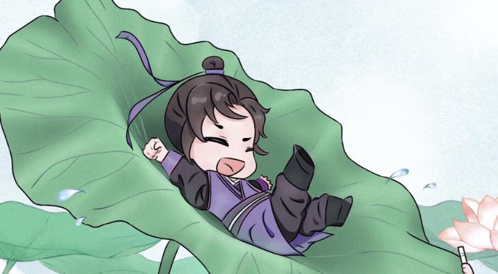 魔道祖师中江澄的痛有几人能懂,魔道祖师江澄最后怎么样了