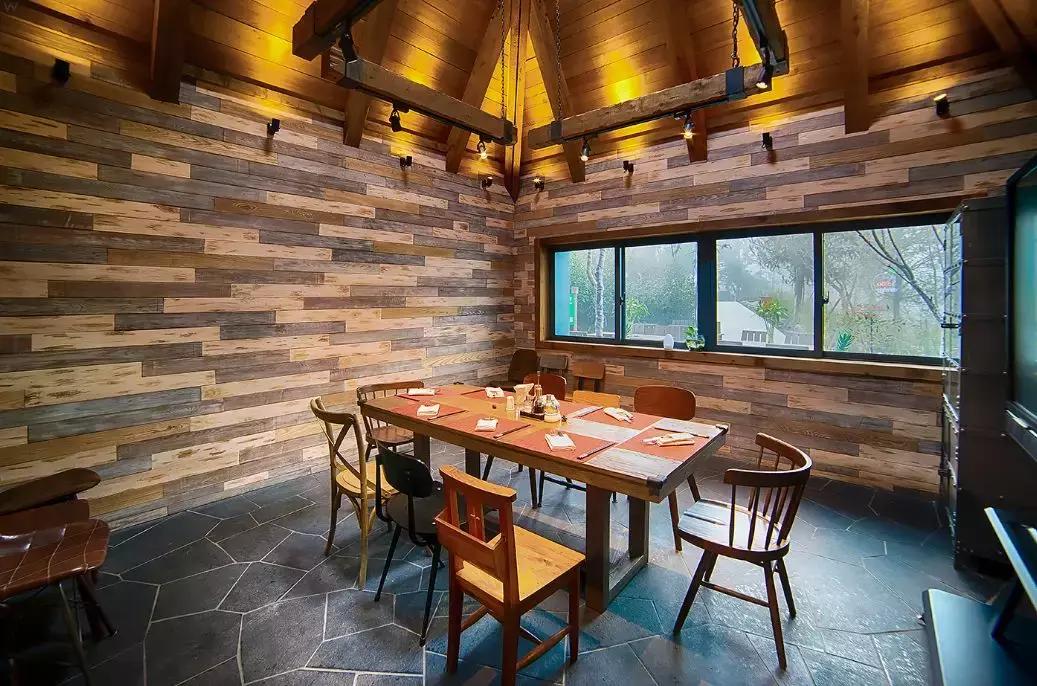 杭州1.5h就有不输清迈的丛林树屋