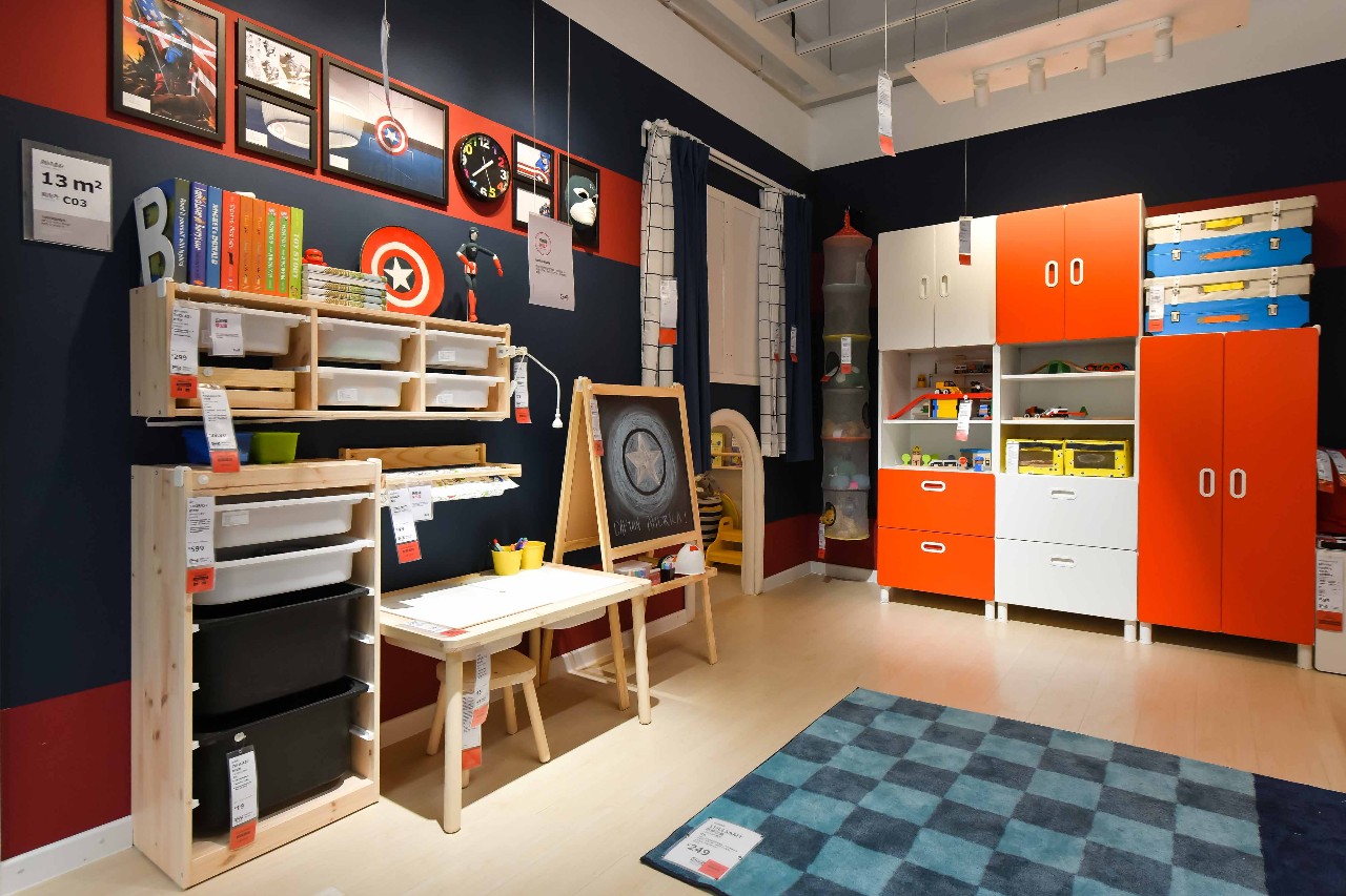 宜家郑州商场有什么优惠,宜家与客户一起创造价值