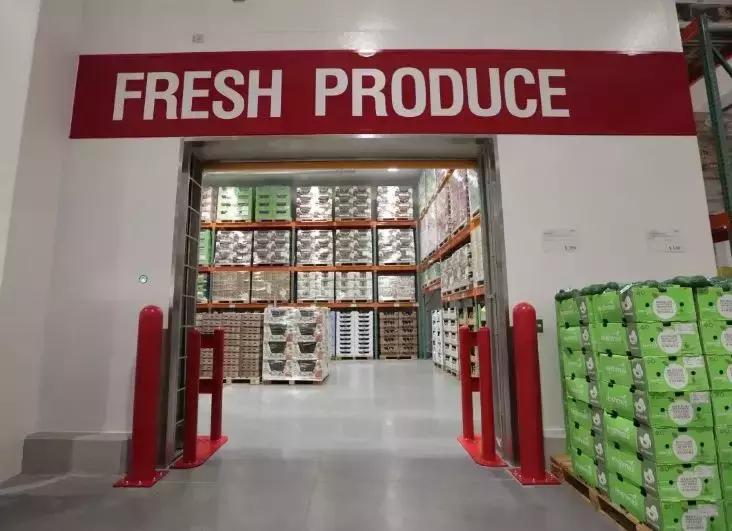 Costco上海店内景曝光下周开业会员已数万这些商品完爆北美