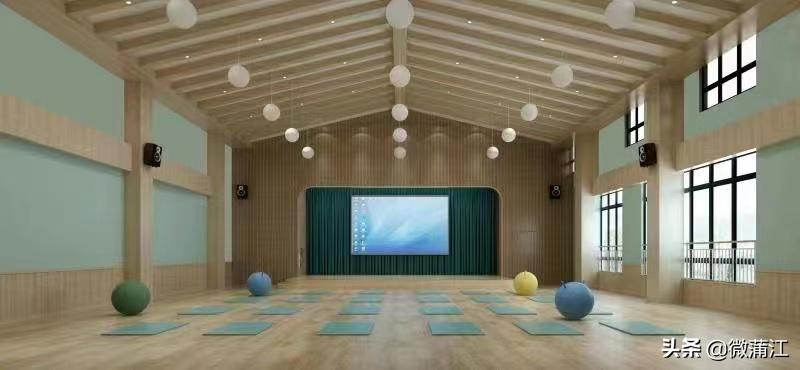 成都市蒲江县南街幼儿园,蒲江希望幼儿园