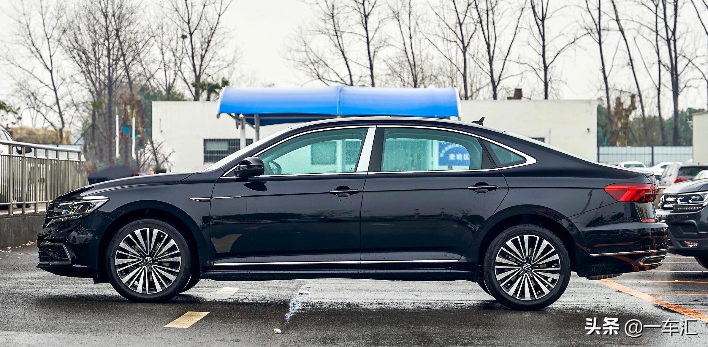 大众*萨特帕**配置解读，现在还能被称作“中级车标杆”吗