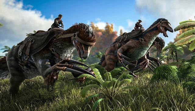 方舟生存进化画面最好的游戏,方舟生存进化游戏现在情况怎么样