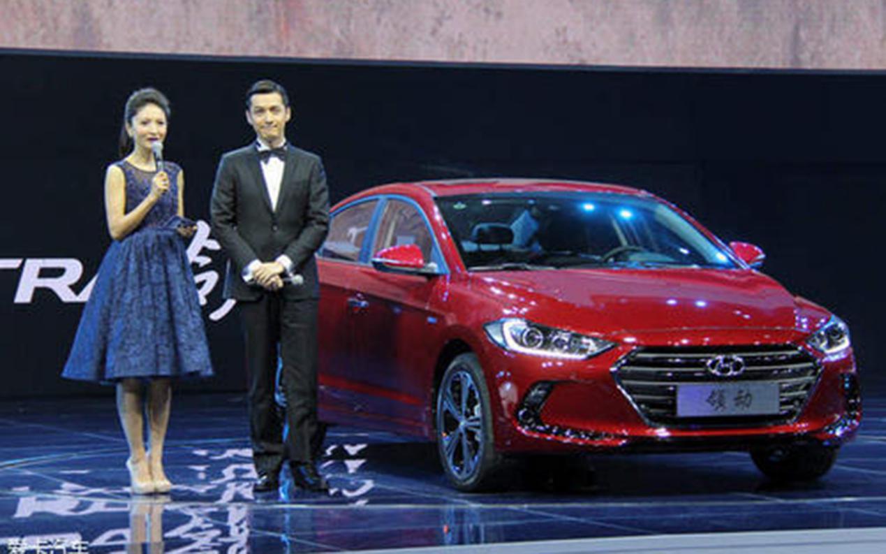 大众朗逸2017款和领动哪个好,现代领动2019款对比朗逸