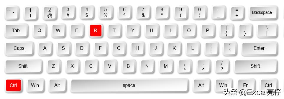 excel日期快捷键大全常用,excel快捷键ctrl加e的用法