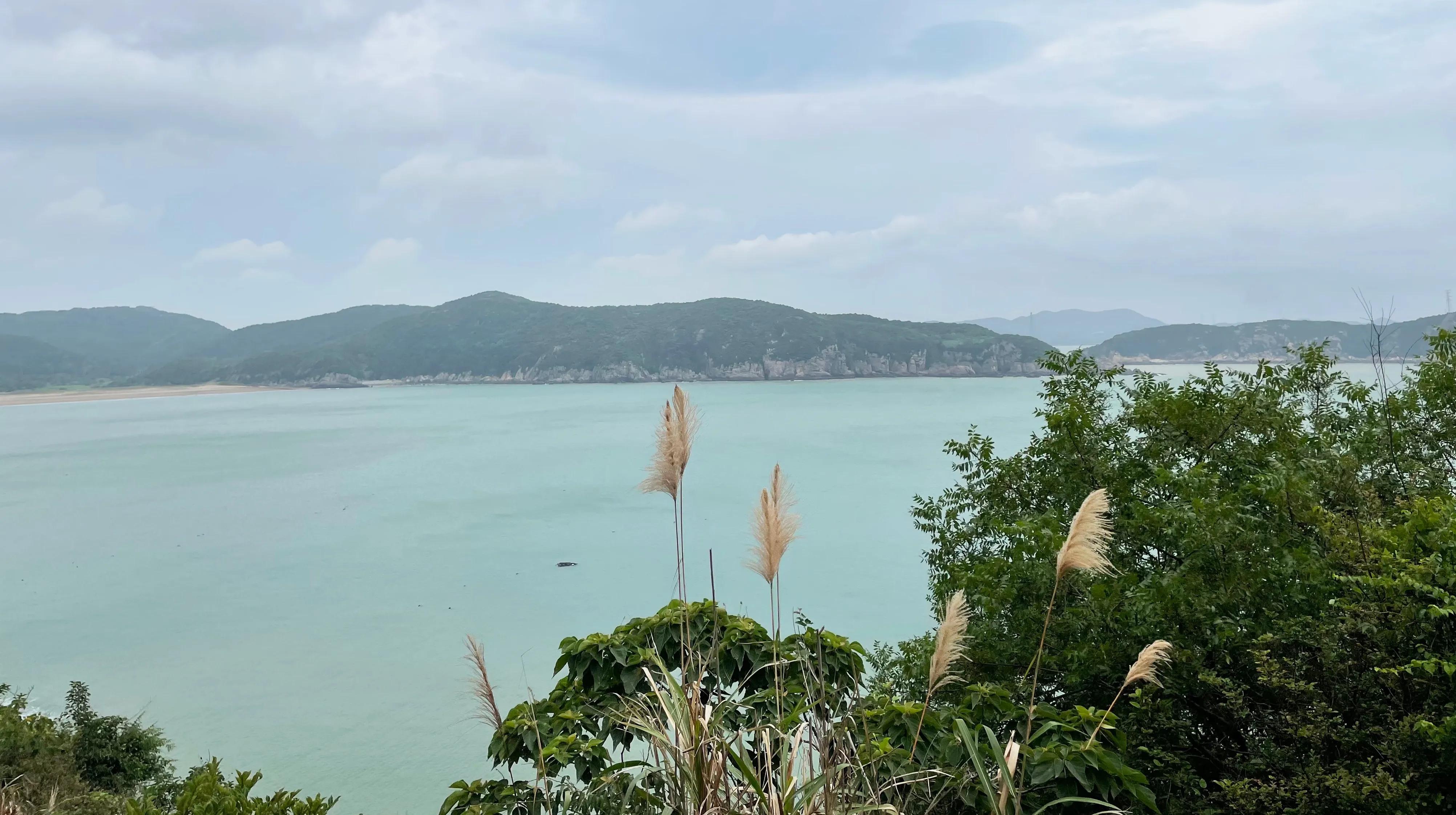 舟山桃花岛武侠城,舟山群岛桃花岛金庸文化园