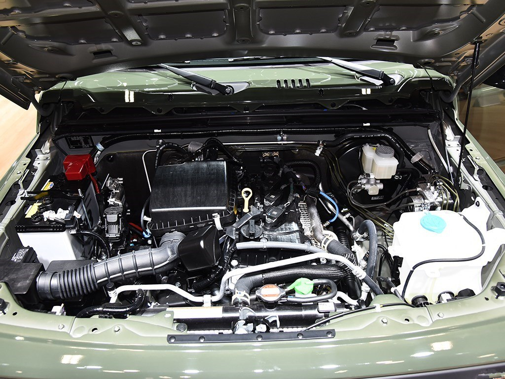 日系新四驱suv,新一代日系suv