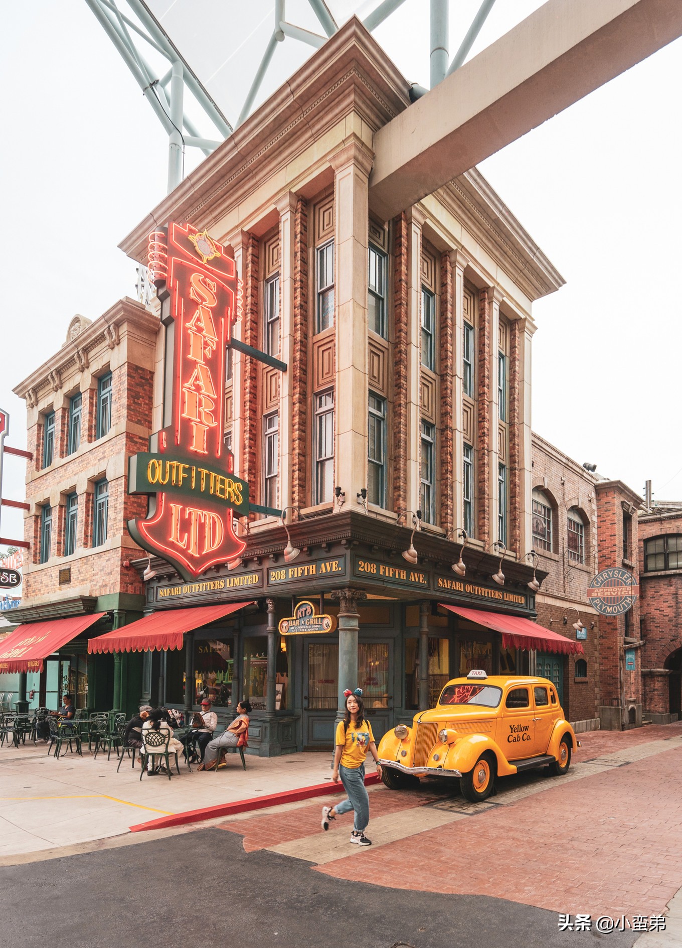 5年之许,小白逆袭重返新加坡