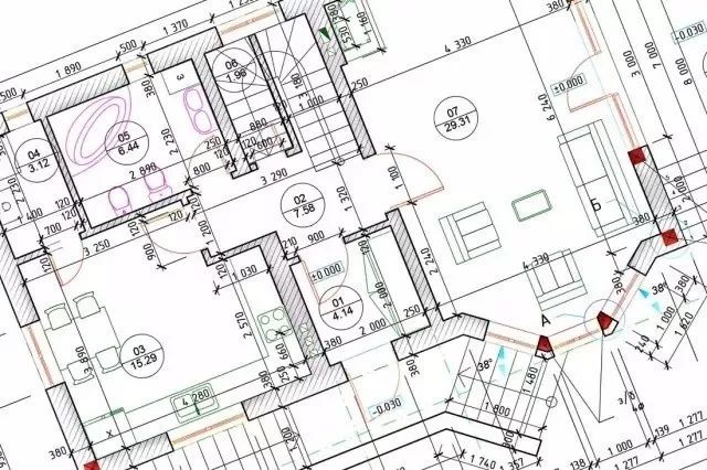钢结构施工图纸识别,如何看懂建筑图纸的正确步骤