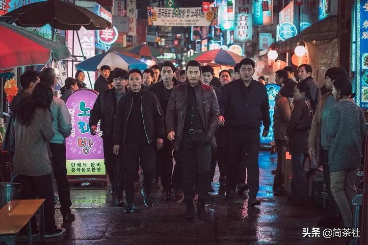 2021韩国犯罪电影排行榜前十名,2021好看的韩国犯罪电视剧推荐