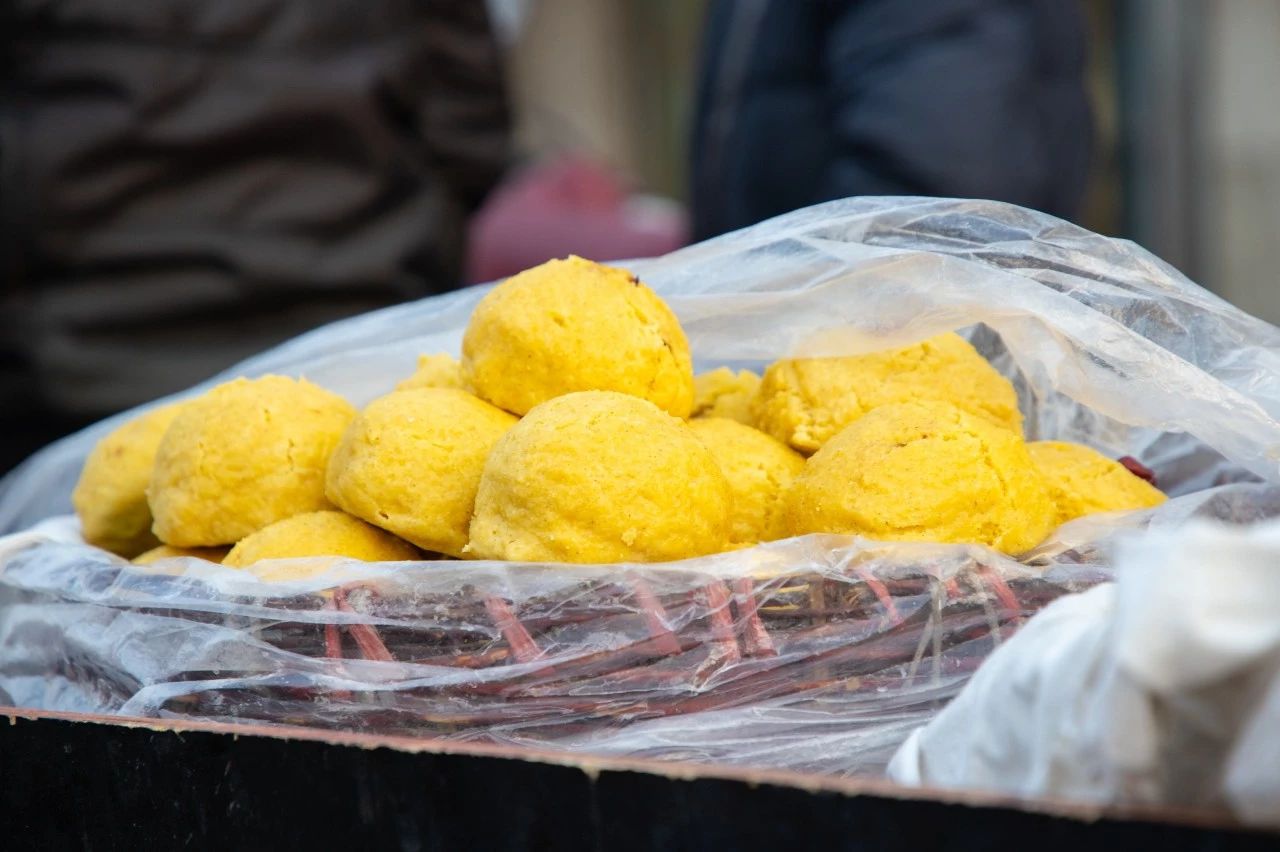 米脂二道街美食攻略,腊月初十辰时