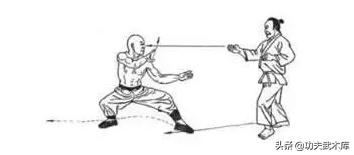 少林正宗五行拳之虎拳,少林功夫之五形拳