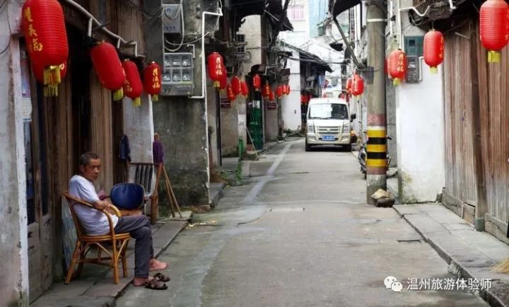 瞿溪老街作文,瓯海瞿溪老街