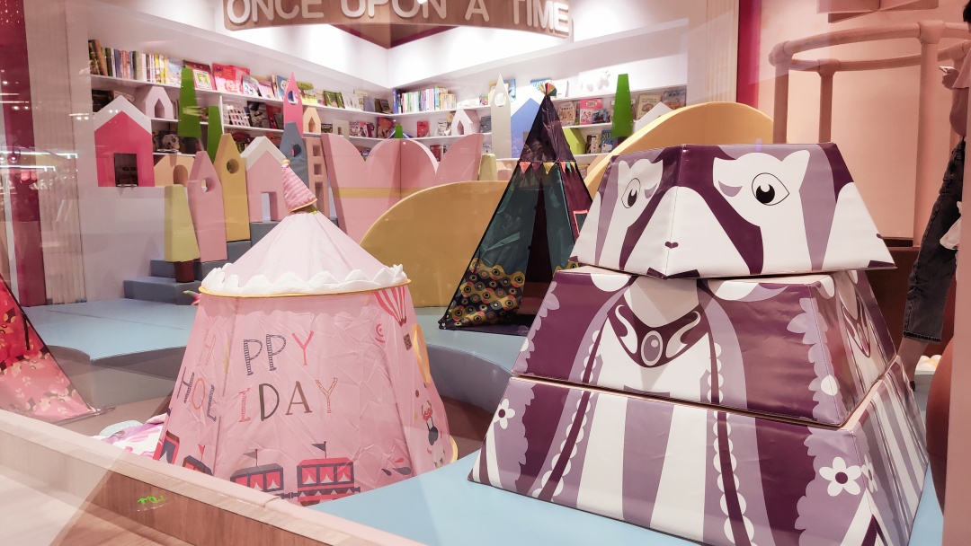 广州白云区免费室内遛娃,白云区有哪些地方适合遛娃