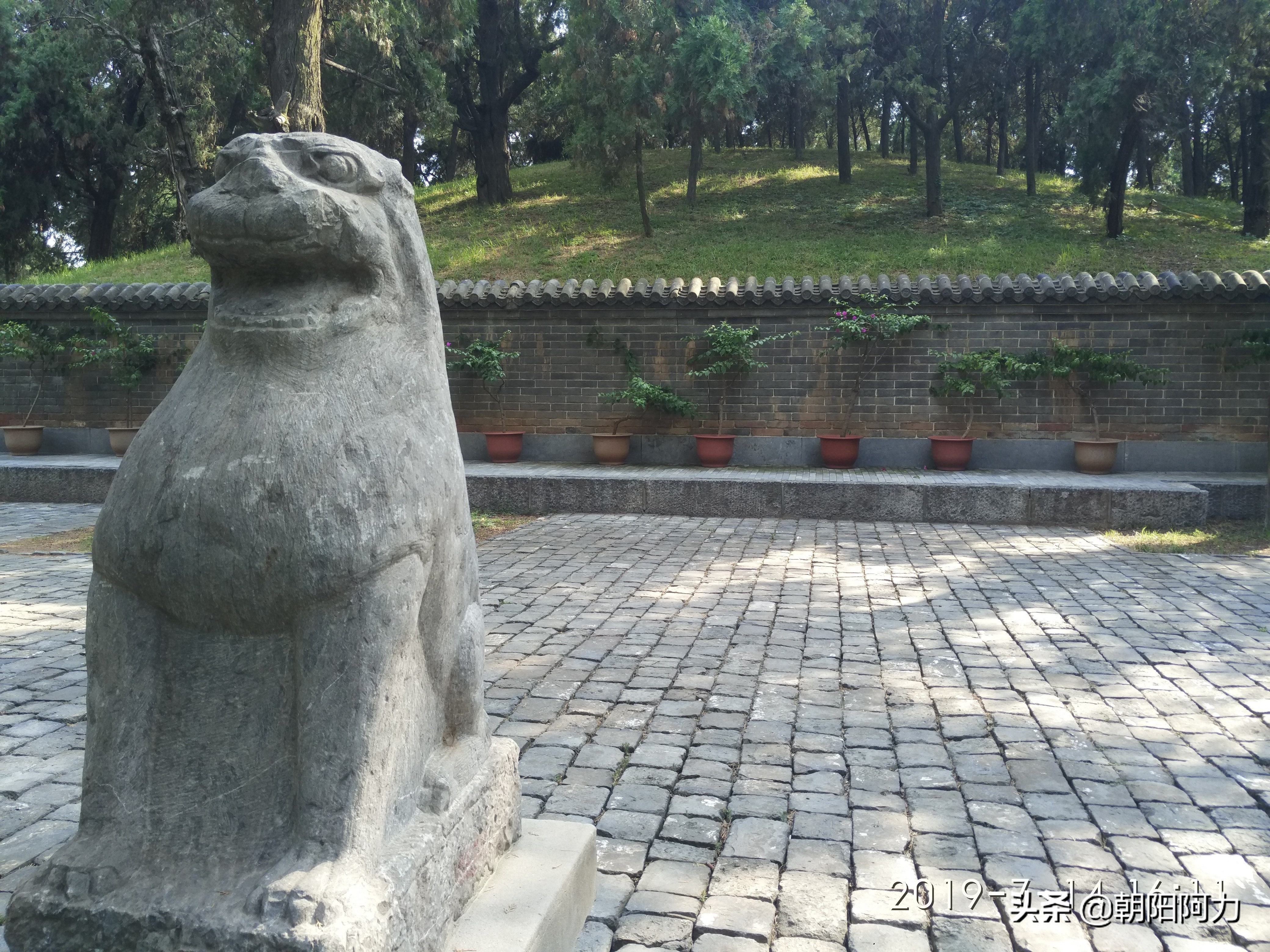 关林庙是关羽的墓吗,关林庙关公在哪里