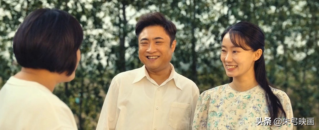 你好李焕英冷特原型是谁,你好李焕英母女相认片段