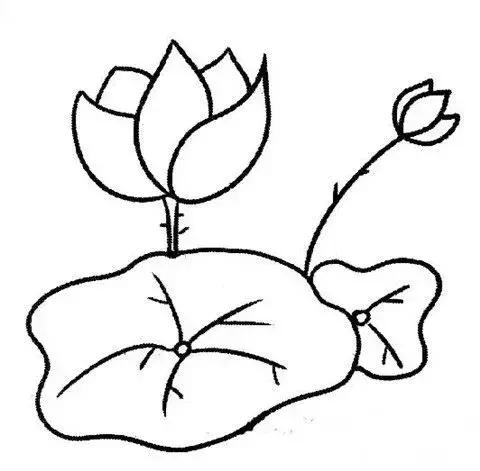 5-10岁儿童简笔画简单漂亮图文,幼儿自制绘本故事简笔画4到8张