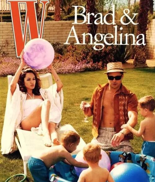 美国甜心魅力依旧！让皮特念念不忘的安妮斯顿当选最会赚钱女演员