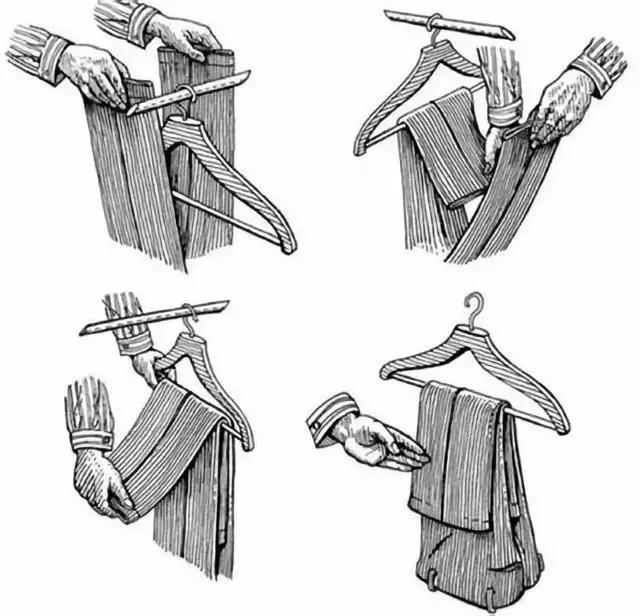 西装保养,西装的保养方法包括