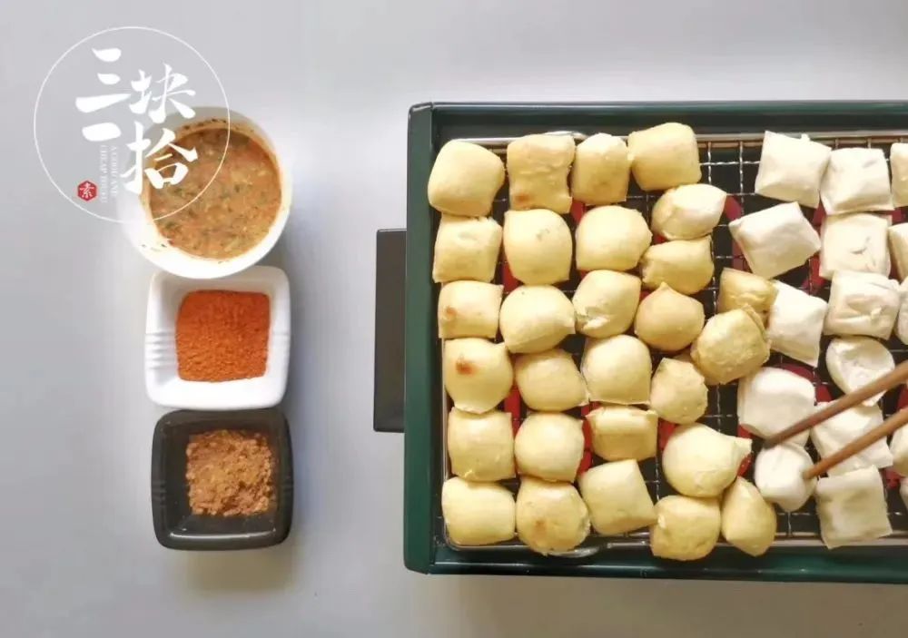 昆明疫情期间日销400000块,一口咬出“豆浆”的豆腐,在家就能吃