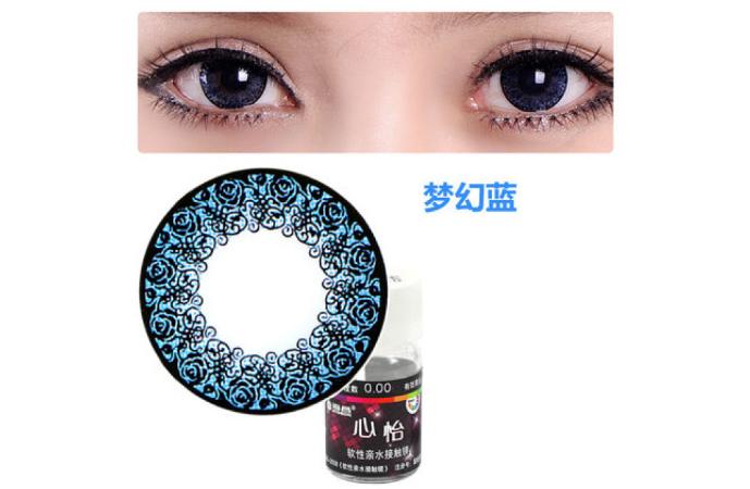 美瞳品牌都有哪些美瞳品牌排行榜哪款适合你