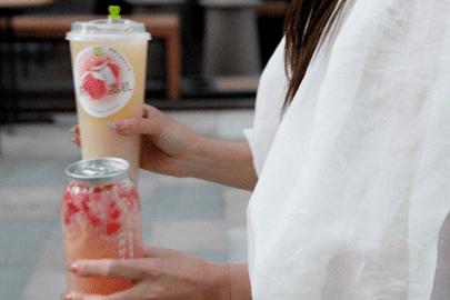 奈雪推荐果汁,奈雪选用了赣南脐橙