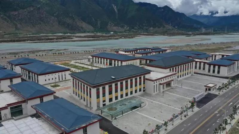 广东援藏助力林芝,广东精准扶贫驻村工作队组成