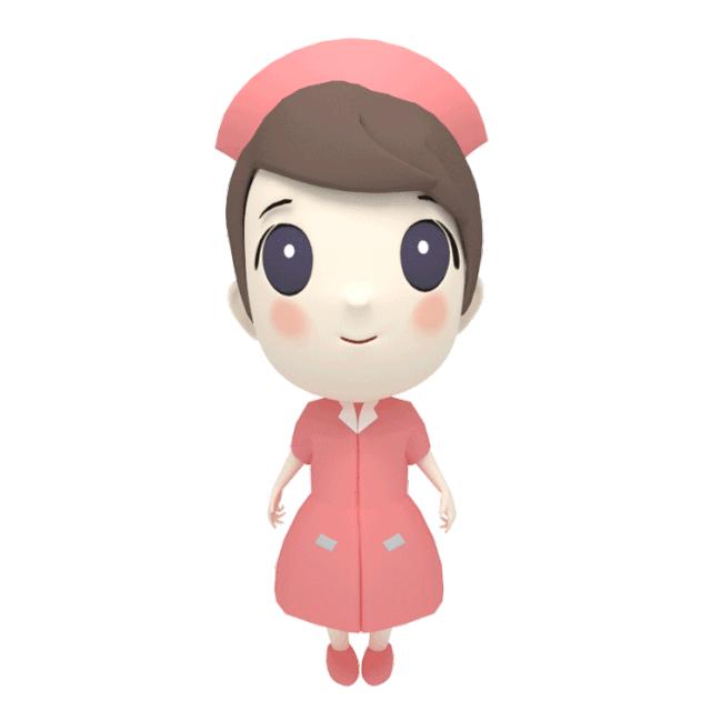 四川医护人员专用表情包,医生捂脸的表情包