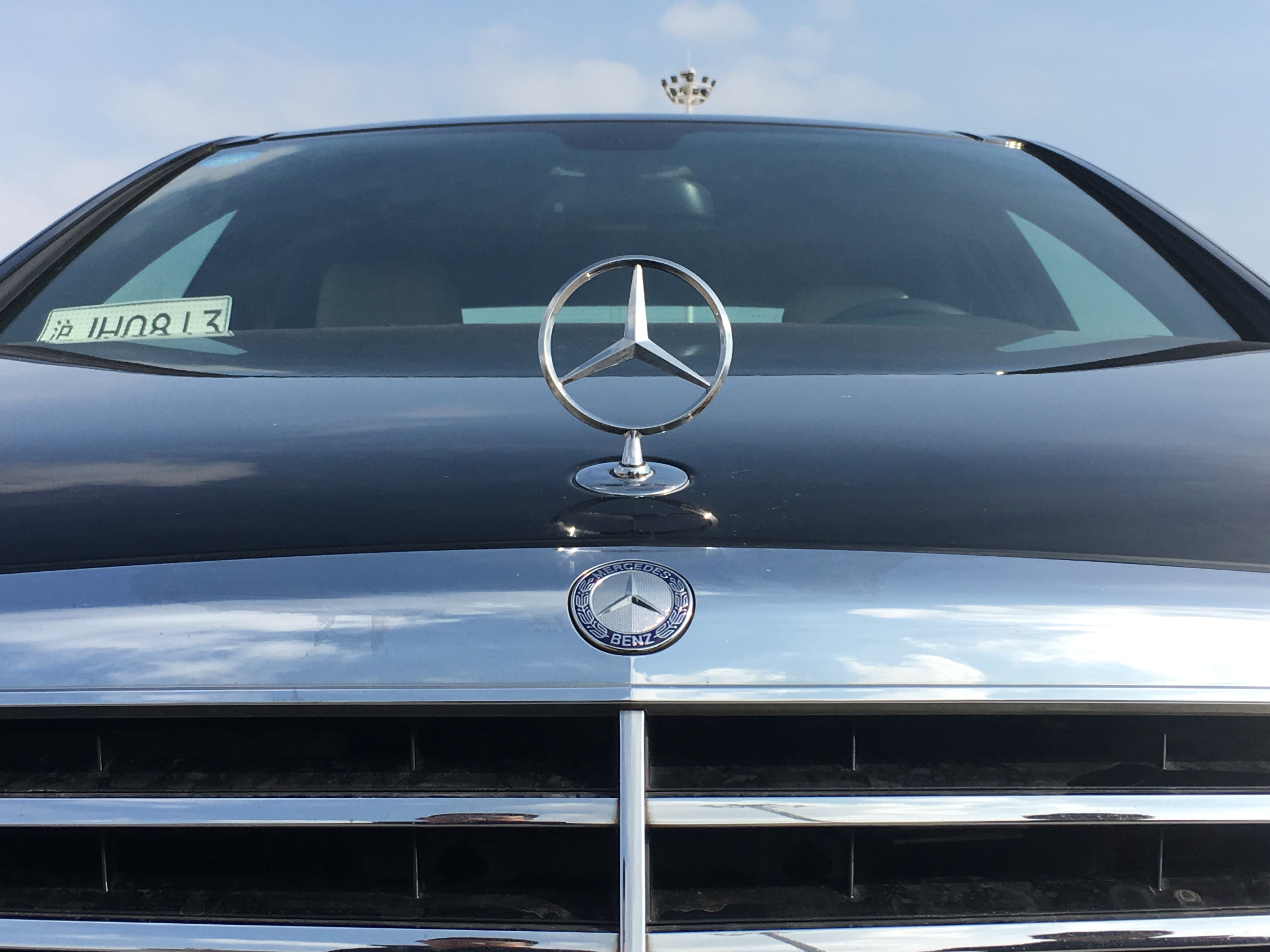 十年奔驰s,十年的奔驰s能卖多少钱