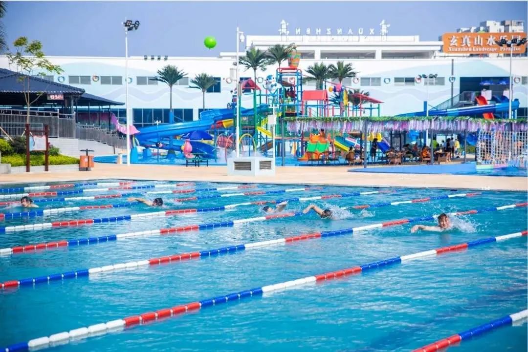 水上世界哪里最大,十大最刺激的水上世界