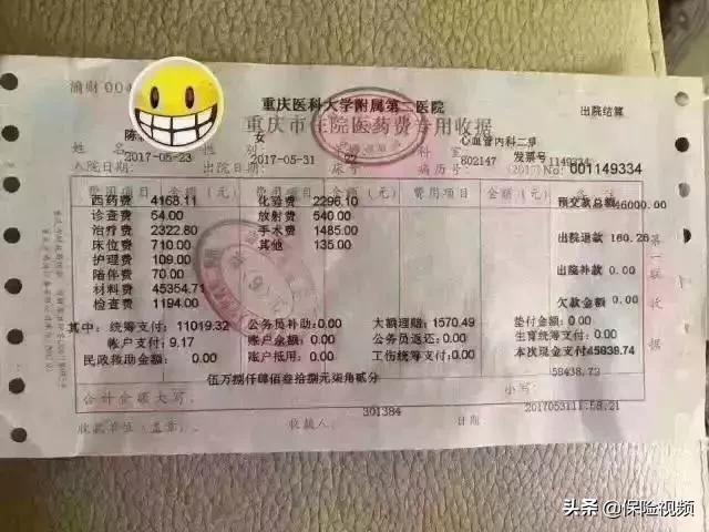 公务员住院自费部分到社保局报吗,公务员生病社保报销