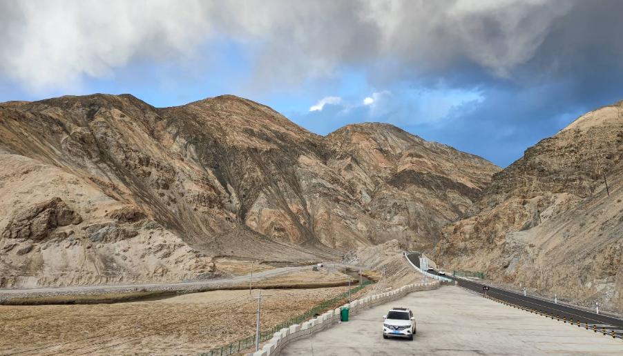 喀什出发南疆环线自驾游最佳路线,喀什去帕米尔高原沿途风光