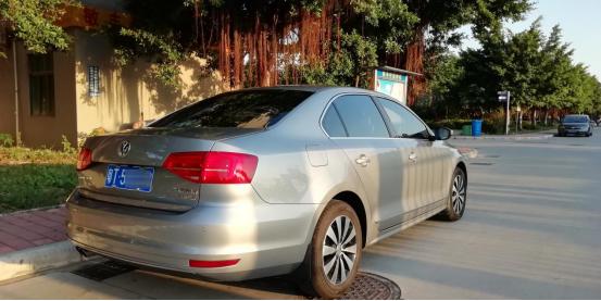 迟来的贴膜作业,我型我“速”变身记!——280TSI速腾舒适版