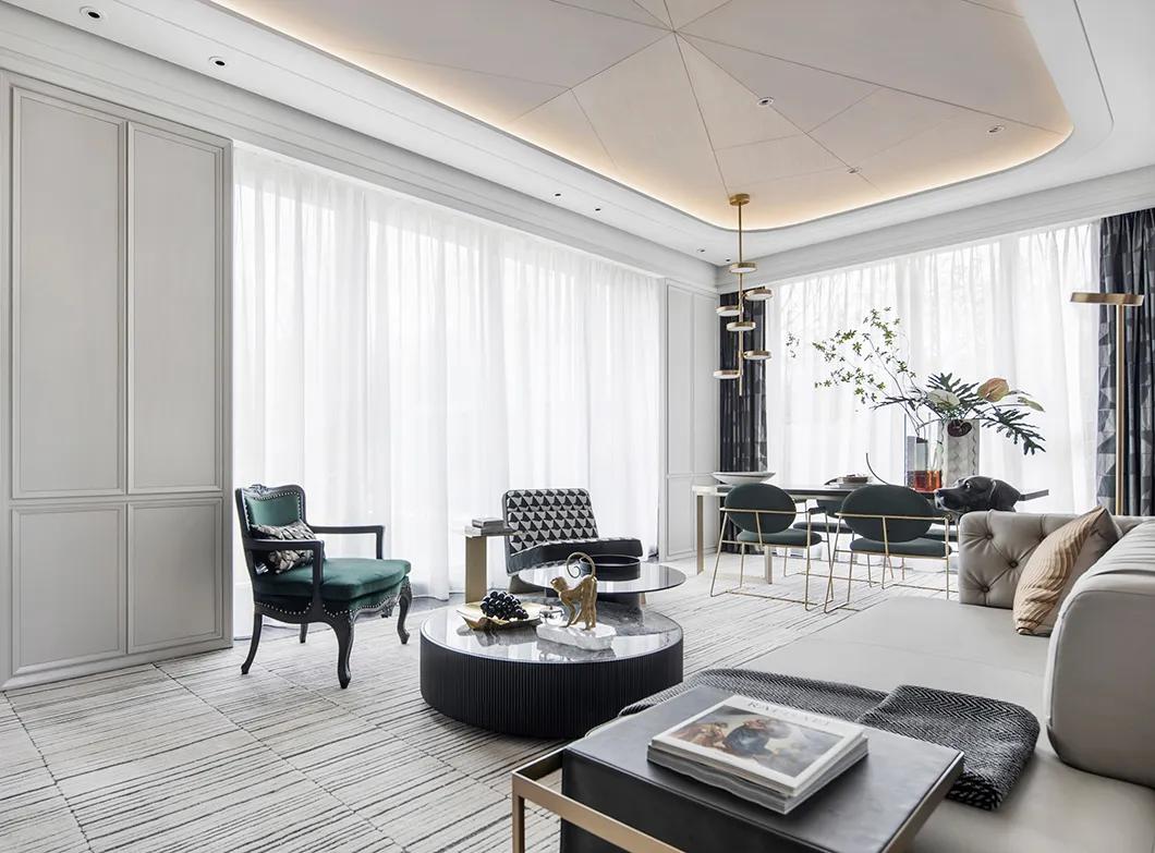 2020年/SNP年度别墅设计：绝色原石