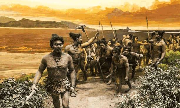 了解了日本历史的日本人,日本人原本是哪里人