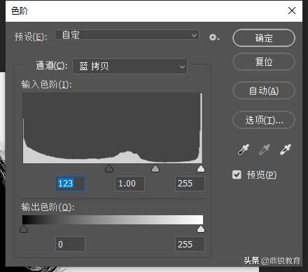 ps在通道中抠出想要的线条,ps通道抠出玻璃杯