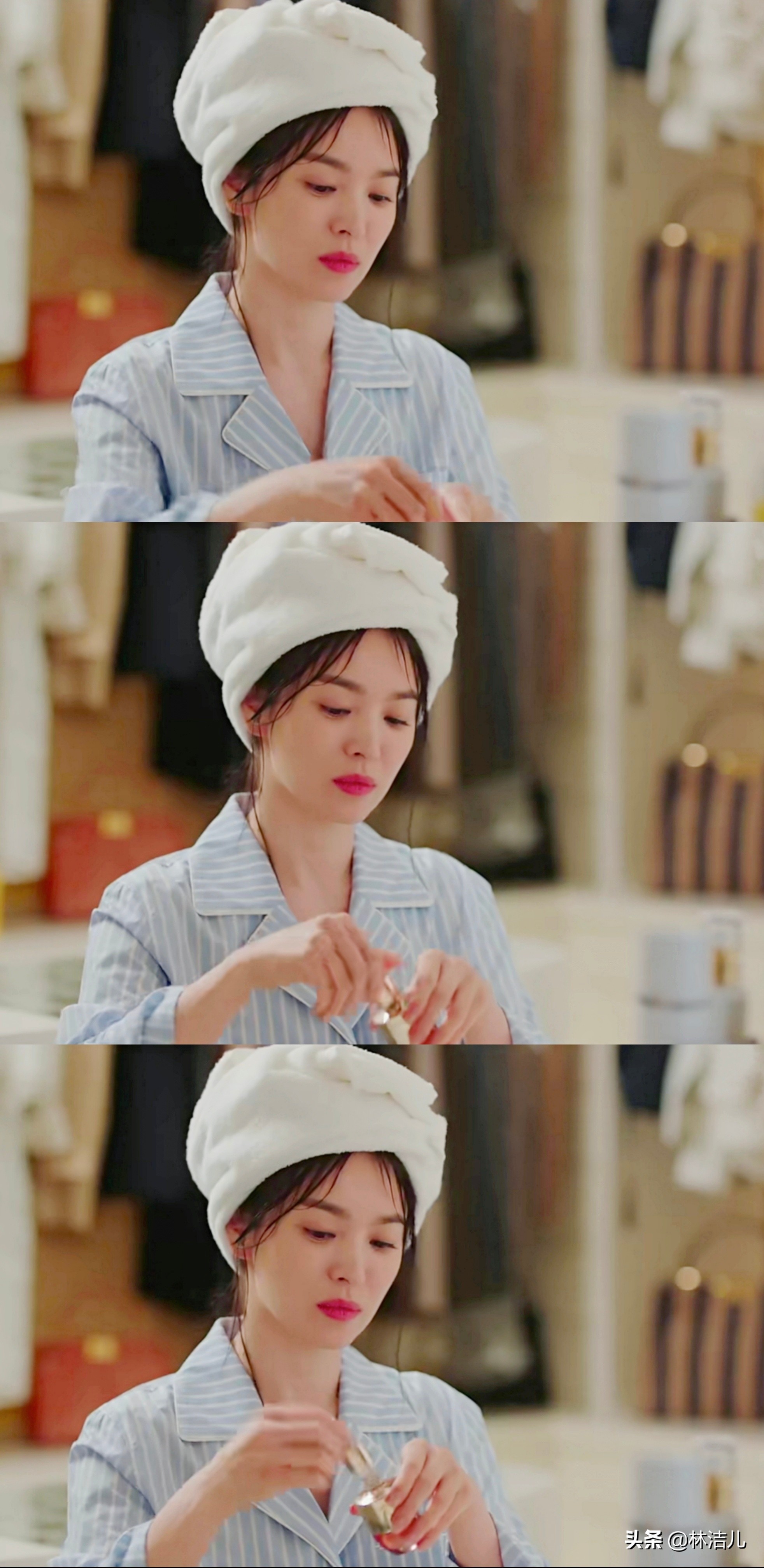 杨幂同款口红色号推荐,杨幂枫叶红口红是什么牌子