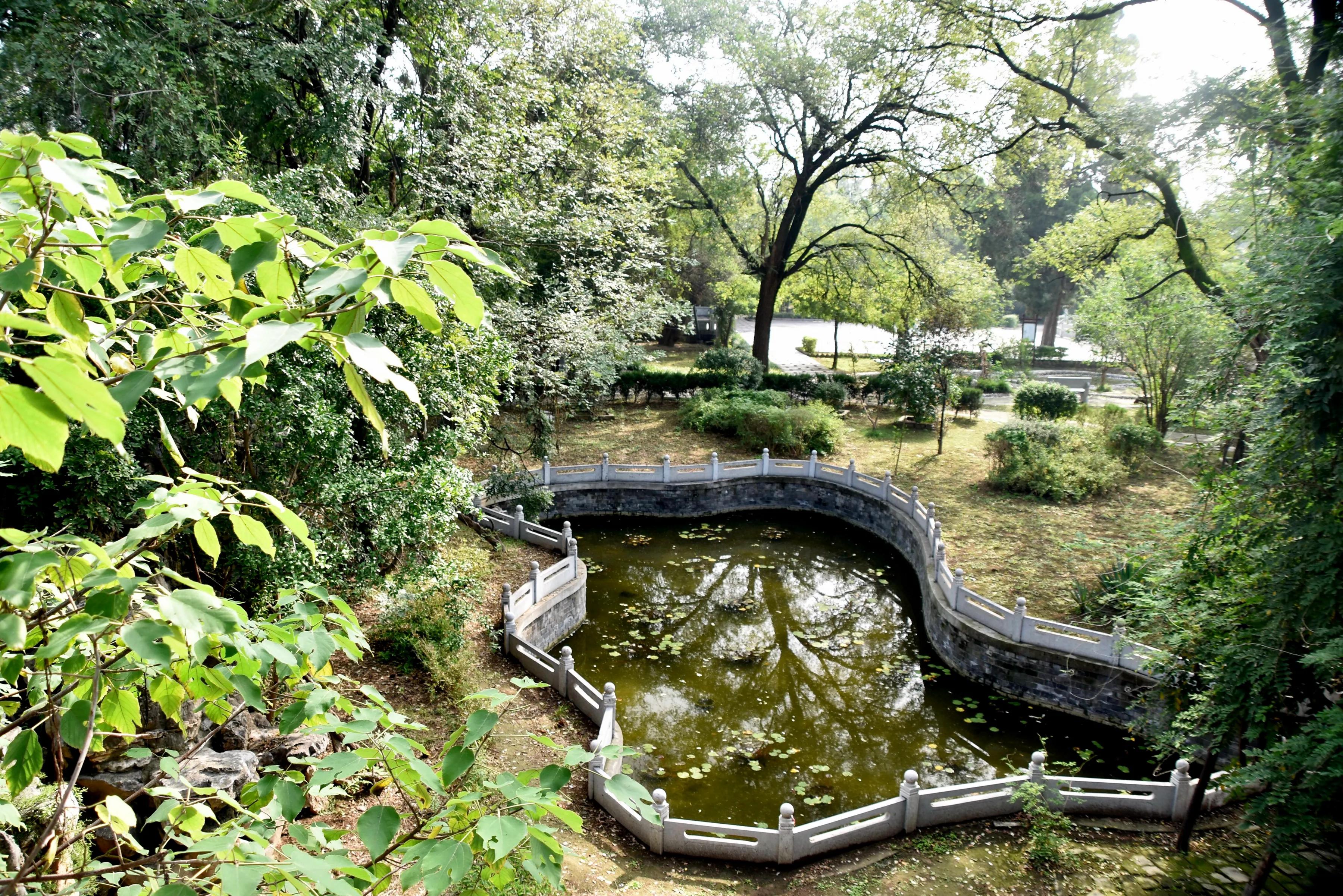 李靖故居有什么值得看,李靖故居在哪