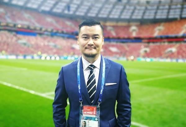 贺炜西班牙澳大利亚,贺炜解说2018年足球世界杯阿根廷