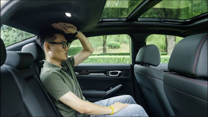 全新一代思域价格,12.99万起全新本田思域上市