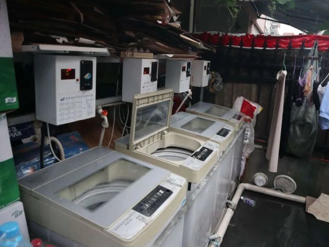 投币洗衣机被人偷,投币式洗衣机一直报警