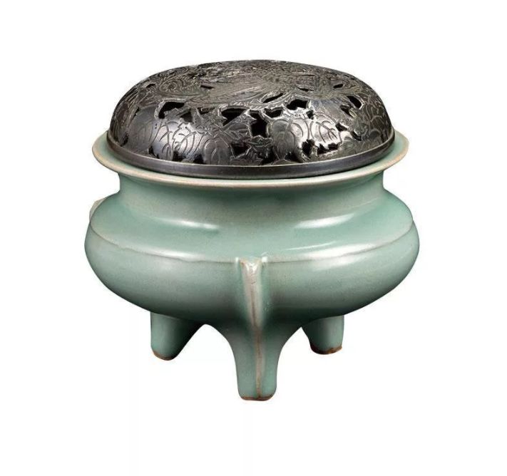 香炉拍卖行情分析,铜香炉拍卖价格表